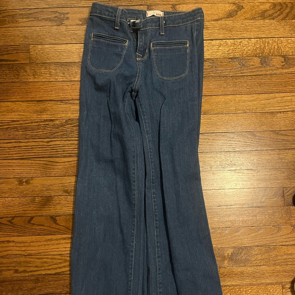 claire BDG front pocket jean